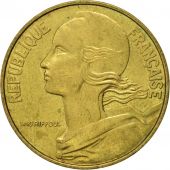 France, Marianne, 20 Centimes, 1980, Paris, AU(55-58), Aluminum-Bronze, KM:930