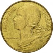 France, Marianne, 20 Centimes, 1981, Paris, AU(50-53), Aluminum-Bronze, KM:930