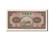 Chine, Bank of Communications, 5 Yuan 1941, Pick 157a