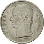 Belgique, Franc, 1955, TTB, Copper-nickel, KM:142.1