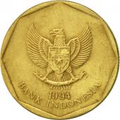 Indonsie, 100 Rupiah, 1994, TTB+, Aluminum-Bronze, KM:53