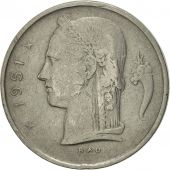 Belgique, Franc, 1951, TTB, Copper-nickel, KM:143.1