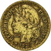 Cameroon, 50 Centimes, 1926, Paris, EF(40-45), Aluminum-Bronze, KM:1