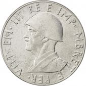 Albanie, Vittorio Emanuele III, 2 Lek 1939 R, KM 32