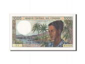 Comores, 1000 Francs type 1984, Pick 11a