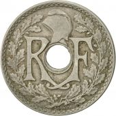 France, Lindauer, 25 Centimes, 1919, TTB, Copper-nickel, KM:867a