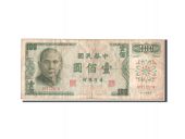 Chine, Taiwan, 100 Yuan 1972, Pick 1983a