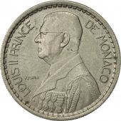 Monaco, Louis II, 10 Francs, 1946, Poissy, SUP, Copper-nickel, KM:123