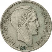 France, Turin, 10 Francs, 1947, Paris, TTB, Copper-nickel, KM:909.1