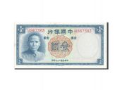 Chine, Bank of China, 1 Yuan 1937, Pick 79