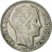 France, Turin, 20 Francs, 1929, Paris, EF(40-45), Silver, KM:879, Gadoury:852