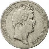 France, Louis-Philippe, 5 Francs, 1830, Lille, EF(40-45), Silver, KM:735.13