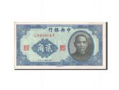 Chine, Central Bank of China, 20 Cents 1940, Pick 227a