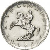 Coin, Turkey, 5 Lira, 1983, AU(50-53), Aluminum, KM:949.2