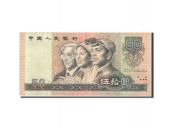 Chine, Peoples Bank of China, 50 Yuan 1990, Pick 888b