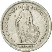 Switzerland, Franc, 1903, Bern, EF(40-45), Silver, KM:24