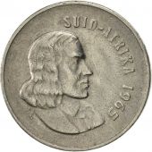 Afrique du Sud, 5 Cents, 1965, TTB, Nickel, KM:67.2