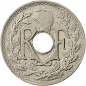 France, Lindauer, 25 Centimes, 1914, TTB+, Nickel, KM:867, Gadoury:379