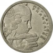 France, Cochet, 100 Francs, 1954, Paris, TTB, Copper-nickel, KM:919.1