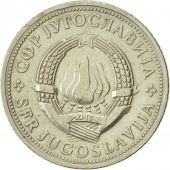 Yugoslavia, 2 Dinara, 1971, AU(55-58), Copper-Nickel-Zinc, KM:57