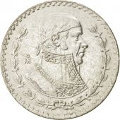 Mexico, Peso, 1961, Mexico City, EF(40-45), Silver, KM:459