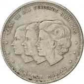 Dominican Republic, 25 Centavos, 1986, Dominican Republic Mint, TTB