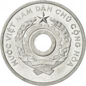 Viet Nam, NORTH VIET NAM, 2 Xu, 1958, Vantaa, SUP, Aluminium, KM:6