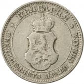 Bulgarie, 20 Stotinki, 1912, TB+, Copper-nickel, KM:26