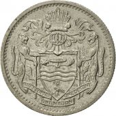 Guyana, 10 Cents, 1991, TTB+, Copper-nickel, KM:33