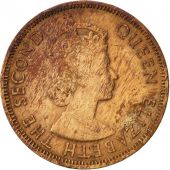 Chypre, 5 Mils, 1956, TTB, Bronze, KM:34
