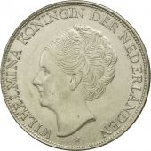 Curacao, 2-1/2 Gulden, 1944, Denver, USA, TTB, Argent, KM:46