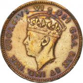 NEWFOUNDLAND, Small Cent, 1941, Royal Canadian Mint, Ottawa, TTB, Bronze, KM:18