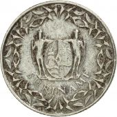 Surinam, 10 Cents, 1962, EF(40-45), Copper-nickel, KM:13