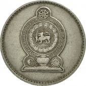 Sri Lanka, Rupee, 1978, EF(40-45), Copper-nickel, KM:144