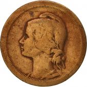 Portugal, 10 Centavos, 1926, TTB, Bronze, KM:573