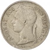 Congo Belge, Albert I, 50 Centimes 1929, KM 22
