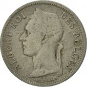 Congo belge, 50 Centimes, 1925, TTB, Copper-nickel, KM:22
