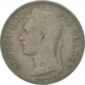 Congo belge, 50 Centimes, 1927, TTB, Copper-nickel, KM:22