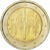 Spain, 2 Euro, UNESCO, 2010, MS(63), Bi-Metallic, KM:1152
