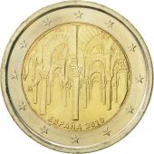 Espagne, 2 Euro, UNESCO, 2010, SPL, Bi-Metallic, KM:1152