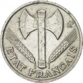 France, Bazor, 50 Centimes, 1944, Paris, TTB, Aluminium, KM:914.1, Le