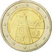 Portugal, 2 Euro, 250 years, 2013, MS(63), Bi-Metallic