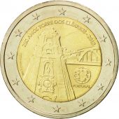 Portugal, 2 Euro, 250 years, 2013, SPL, Bi-Metallic