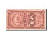 China, Kiangsu Farmers Bank, 50 Cents 1936, Pick S1198