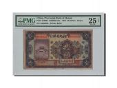 Chine, Provincial Bank, 10 Dollars 1923, HONAN, PMG VF 25, Pick S1690b