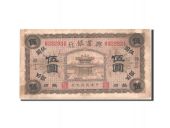 Chine, Hsing Yeh Bank of Jehol, 5 Dollars 1920, Pick S2171b
