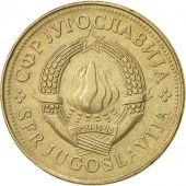 Yugoslavia, 10 Dinara, 1978, EF(40-45), Copper-nickel, KM:62
