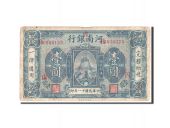 Chine, Provincial Bank of Honan, 1 Yuan 1922, Pick S1673