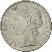 Italie, 100 Lire, 1965, Rome, TTB, Stainless Steel, KM:96.1