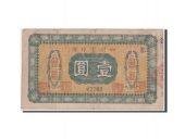 Chine, Szechuan Official Bank, 1 Dollar ND, Pick S2809